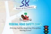 FRSC AT 38: FROM ROAD CARNAGE TO ROAD CONTROL