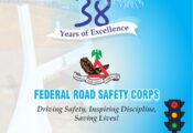 FRSC AT 38: FROM ROAD CARNAGE TO ROAD CONTROL
