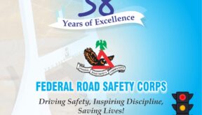 FRSC AT 38: FROM ROAD CARNAGE TO ROAD CONTROL