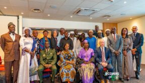 ECOWAS, UNHCR Rolls-Out $500,000 Humanitarian Lifeline for Refugees, Displaced Persons in Senegal.  By Raymond Enoch