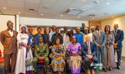 ECOWAS, UNHCR Rolls-Out $500,000 Humanitarian Lifeline for Refugees, Displaced Persons in Senegal.  By Raymond Enoch