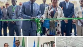Africa CDC Opens First-Ever Medical Supply Warehouse to Boost Rapid Outbreak Response  By Raymond Enoch