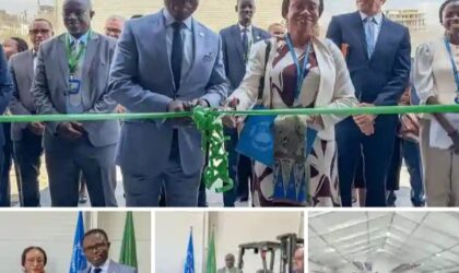 Africa CDC Opens First-Ever Medical Supply Warehouse to Boost Rapid Outbreak Response  By Raymond Enoch