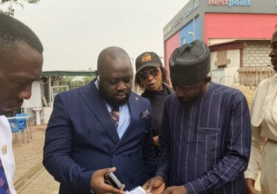 Bespoke Holdings MD Visits NUJ FCT, Pledges Immediate Support for Ultra-Modern Congress Hall  By Raymond Enoch