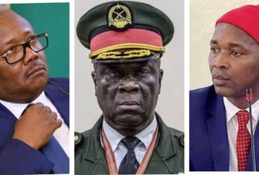 Guinea-Bissau on the Brink: Election Winner Rejects Junta, Demands Power as a Way Forward.  By Raymond Enoch