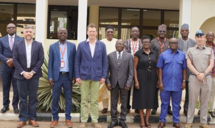 ECOWAS–UK High-Level Talks: Crisis Response and Preparedness Take Centre Stage.  By Raymond Enoch