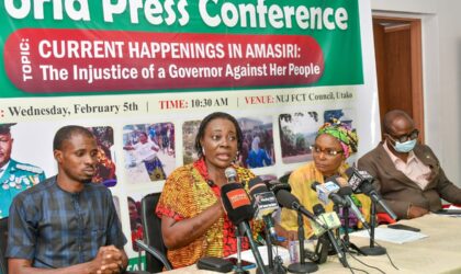 Amasiri Clan Raises Alarm Over State-Backed Military Repression, Occupation of Land, Unlawful Detention  By Raymond Enoch