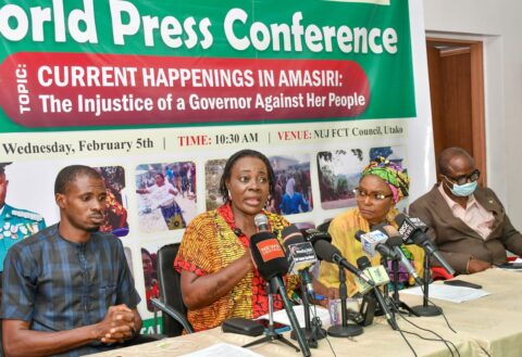 Amasiri Clan Raises Alarm Over State-Backed Military Repression, Occupation of Land, Unlawful Detention  By Raymond Enoch