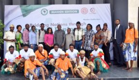 Nigeria Sets the Pace for Africa, Promotes Culture to Global Diplomacy Tool  By Raymond Enoch