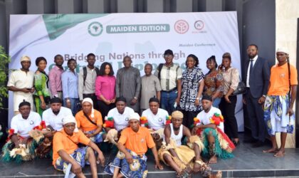 Nigeria Sets the Pace for Africa, Promotes Culture to Global Diplomacy Tool  By Raymond Enoch