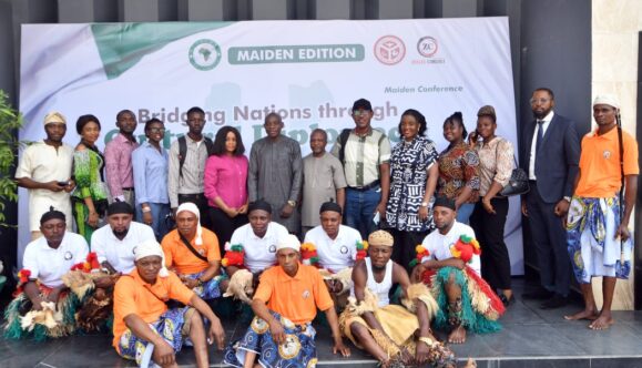 Nigeria Sets the Pace for Africa, Promotes Culture to Global Diplomacy Tool  By Raymond Enoch