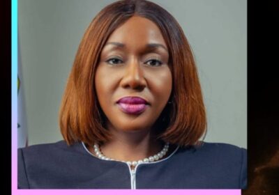 ECOWAS Vice President Damtien Tchintchibidja Enters Africa’s Circle of the 100 Most Influential Women–Avance Media  By Raymond Enoch