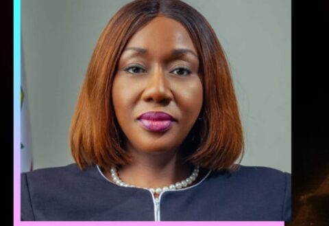 ECOWAS Vice President Damtien Tchintchibidja Enters Africa’s Circle of the 100 Most Influential Women–Avance Media  By Raymond Enoch