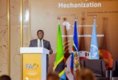 FAO Leads Africa’s Bold Shift to Smart Farming as Dar es Salaam Conference Seals Action Plan.  By Raymond Enoch