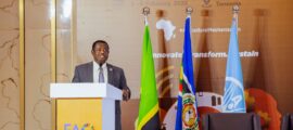 FAO Leads Africa’s Bold Shift to Smart Farming as Dar es Salaam Conference Seals Action Plan.  By Raymond Enoch