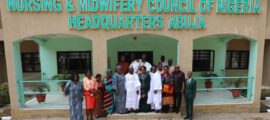UNFPA Reaffirms Commitment to the Advancement of Frontline Midwifery Care, Access and Safeguard to Newborns.  By Raymond Enoch