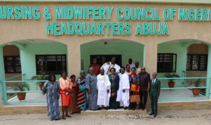 UNFPA Reaffirms Commitment to the Advancement of Frontline Midwifery Care, Access and Safeguard to Newborns.  By Raymond Enoch