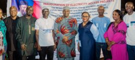 ECOWAS Regional Electricity Access Project Inaugurates Projects in The Gambia, Set to Connect 52,000 New Households to Power.  By Raymond Enoch