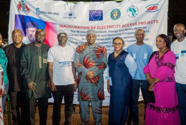 ECOWAS Regional Electricity Access Project Inaugurates Projects in The Gambia, Set to Connect 52,000 New Households to Power.  By Raymond Enoch