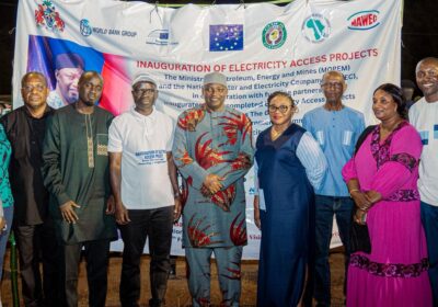 ECOWAS Regional Electricity Access Project Inaugurates Projects in The Gambia, Set to Connect 52,000 New Households to Power.  By Raymond Enoch
