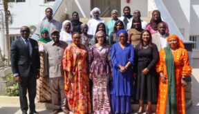 WEST AFRICA’S FIRST LADIES HEAD TO BANJUL IN A BOLD ECOWAS MOVE AGAINST GENDER-BASED VIOLENCE.  By Raymond Enoch