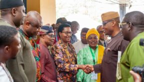 UNFPA Drives People-Centred Humanitarian Support in Nigeria as 25 Million Face Rising Vulnerabilities  By Raymond Enoch.