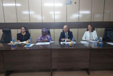 ECOWAS, Sweden Deepen Relations to Strengthen West Africa’s Resilience Architecture.  By Raymond Enoch