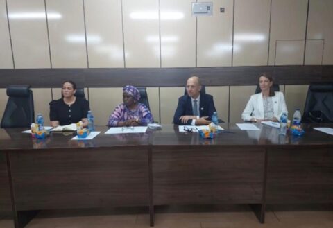 ECOWAS, Sweden Deepen Relations to Strengthen West Africa’s Resilience Architecture.  By Raymond Enoch