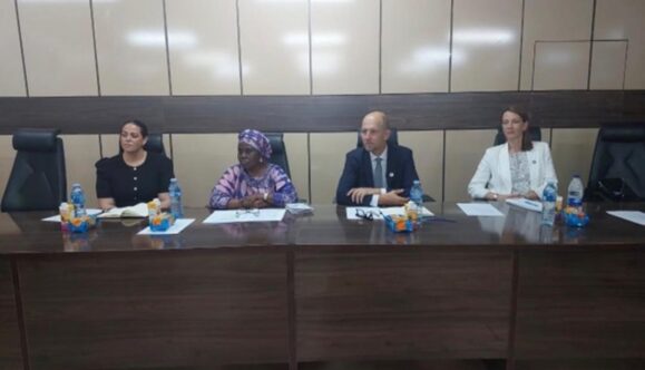 ECOWAS, Sweden Deepen Relations to Strengthen West Africa’s Resilience Architecture.  By Raymond Enoch