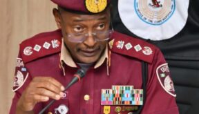 FRSC Commends Security Forces Over Swift Benin Toll Gate Response, Orders Immediate Investigation.  By Raymond Enoch