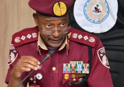 FRSC Commends Security Forces Over Swift Benin Toll Gate Response, Orders Immediate Investigation.  By Raymond Enoch
