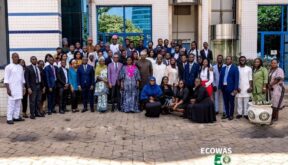 ECOWAS WELCOMES NEW COHORT FOR 10TH YOUNG GRADUATES IMMERSION PROGRAMME  By Raymond Enoch.