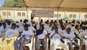 ECOWAS@50: Regional Bloc Identifies with the Blind, Donates Learning Materials to Senegal Institute.  By Raymond Enoch