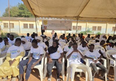 ECOWAS@50: Regional Bloc Identifies with the Blind, Donates Learning Materials to Senegal Institute.  By Raymond Enoch