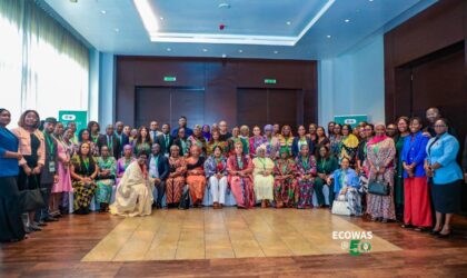 Leadership of Women and Youth in West Africa , ECOWAS, Steps Up Policy Direction, Mobilises Experts from Member States for Stronger Reforms  By Raymond Enoch