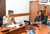 FRSC, NIMC SEAL DATA DEAL TO BOOST NATIONAL SECURITY  By Raymond Enoch