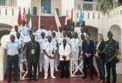 PAPS MANDATE IN ACTION: MUSAH DRIVES ECOWAS MARITIME SECURITY PUSH AT MMCC ZONE F, ACCRA  By Raymond Enoch