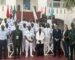 PAPS MANDATE IN ACTION: MUSAH DRIVES ECOWAS MARITIME SECURITY PUSH AT MMCC ZONE F, ACCRA By Raymond Enoch PAPS MANDATE IN ACTION: MUSAH DRIVES ECOWAS MARITIME SECURITY PUSH AT MMCC ZONE F, ACCRA By Raymond Enoch