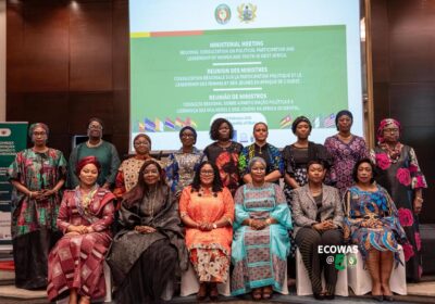 ECOWAS HISTORIC MOVE ON GENDER PARITY BY 2035 — MINISTERS MEET IN ACCRA TO SEAL WOMEN POLITICAL LEADERSHIP REFORMS.  By Raymond Enoch