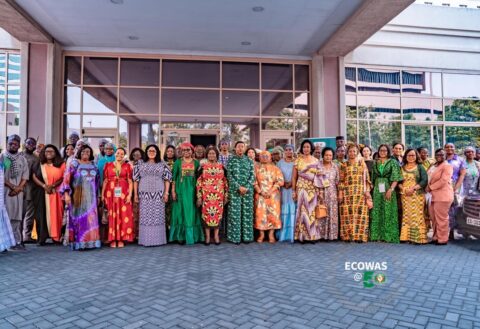LEGACY PROJECT: ECOWAS RALLIES POLITICAL WILL IN ACCRA TO ENTRENCH WOMEN, YOUTH LEADERSHIP BY 2035.  By Raymond Enoch