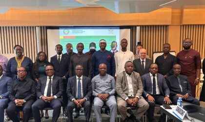 ECOWAS, AfDB Move to Fast-Track Abidjan–Lagos 6-Lane Highway with ALCoMA , Board Orientation Briefing Session.  By Raymond Enoch