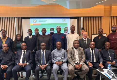 ECOWAS, AfDB Move to Fast-Track Abidjan–Lagos 6-Lane Highway with ALCoMA , Board Orientation Briefing Session.  By Raymond Enoch