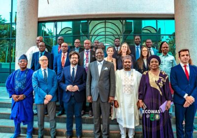 Economic Community of West African States–Spanish Agency for International Development Cooperation Partner to Strengthen Regional Resilience, Seal €16m Deal.  By Raymond Enoch