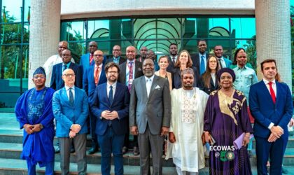 Economic Community of West African States–Spanish Agency for International Development Cooperation Partner to Strengthen Regional Resilience, Seal €16m Deal.  By Raymond Enoch