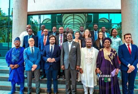 Economic Community of West African States–Spanish Agency for International Development Cooperation Partner to Strengthen Regional Resilience, Seal €16m Deal.  By Raymond Enoch