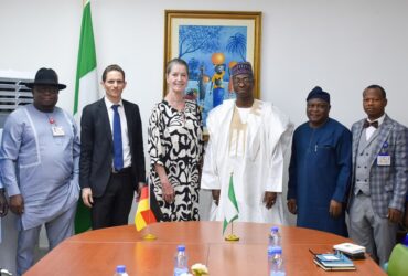Nigeria–Germany Development Coopetation Enters New Strategic Phase as UNSC Backing, Energy Deals Top High-Level Talks.  By Raymond Enoch