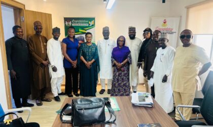 FCTA Health Mandate Secretary Offers 150 Free Insurance Slots to NUJ FCT Members  …as Perm Sec adds 50 in honour of late brother Mohammed Alkali  By Raymond Enoch