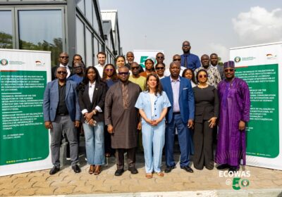ECOWAS Validates Inter-Institutional Communication Strategy (2026–2030) and Information and Communication Policy for ECOWAS Institutions in Cotonou  By Raymond Enoch
