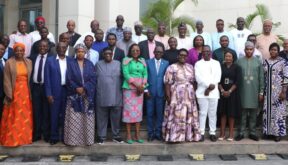 ECOWAS PAPS Rallies Global Partners in Lagos to Counter Misinformation, AI Misuse ,Amid Shifting World Order.  By Raymond Enoch