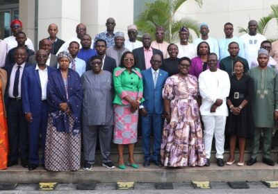 ECOWAS PAPS Rallies Global Partners in Lagos to Counter Misinformation, AI Misuse ,Amid Shifting World Order. By Raymond Enoch